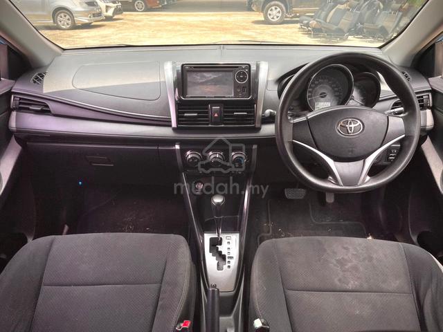 2015 Toyota VIOS 1.5 E (A) - 4