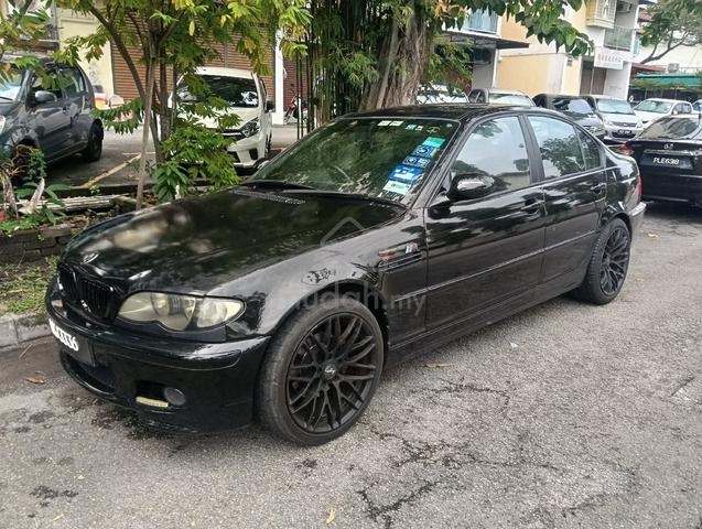 2002 Bmw 3 SERIES 2.0 18I (CKD) E46 (A) - 3