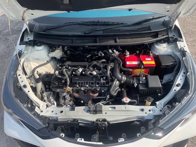 2019 Toyota VIOS 1.5 J NSP151R FACELIFT (A) - 2