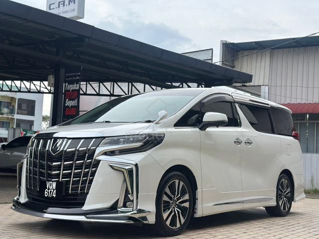 2021 Toyota ALPHARD 2.5 SC (A) - 3
