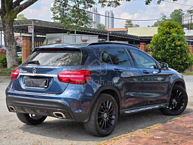 2019 Mercedes Benz GLA 200 NIGHT EDITION 1.6 (A) - 2