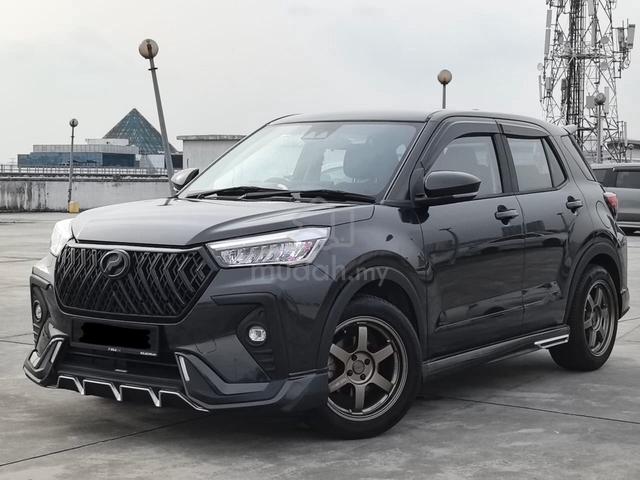 2021 Perodua ATIVA 1.0 H (A) - 1