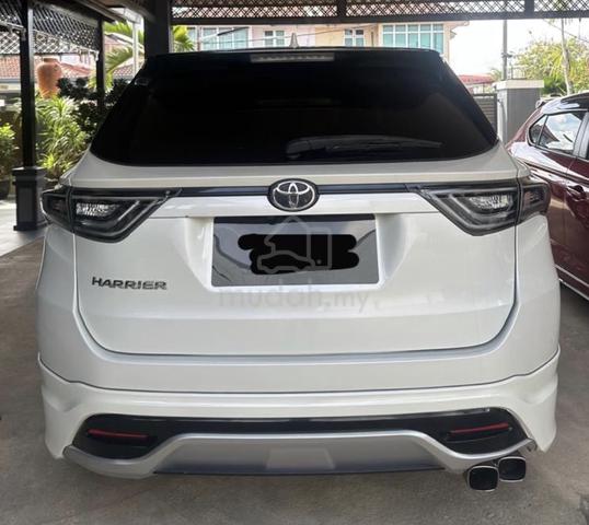 2015 Toyota HARRIER 2.0 PREMIUM ADVANCE PACKAGE - 2