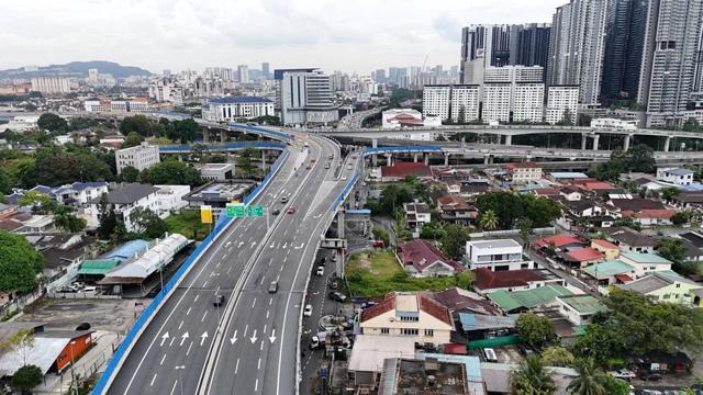 Freehold & Mainroad Commercial Land Ukay Height Ampang 1