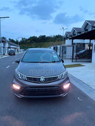 2023 Proton PERSONA 1.6 EXECUTIVE MY21 FACELIFT - 1