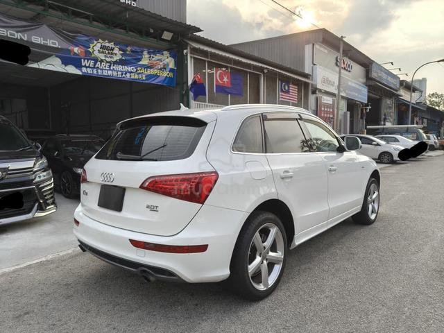 2012 Audi Q5 2.0 TFSI S-LINE (A) HARGA JACKPOT - 3