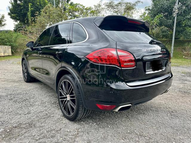 2011 Porsche CAYENNE 3.6 958 (A) - 2
