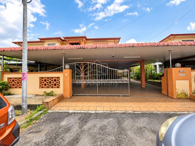 SEMI-D BANDAR PUTERI JAYA (PEONY)📍CASHBACK 90k | 3,200SQFT | RENOVATE 1