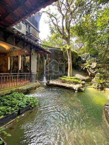 Hilltop Villas , 4 storey bungalow , batu ferringhi 1