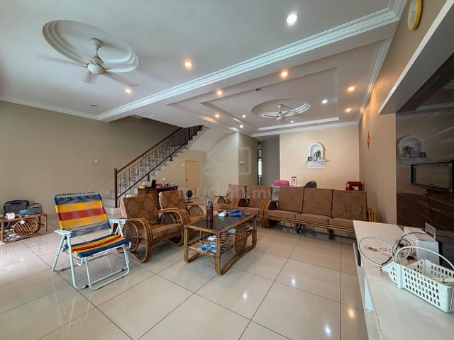 BELOW BANK VALUE| 24x70| 2-Storey Terrace Nearby Cheng Melaka For Sale 1