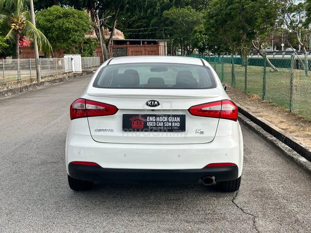 2014 Kia CERATO 1.6 YD K3 (A) - 5