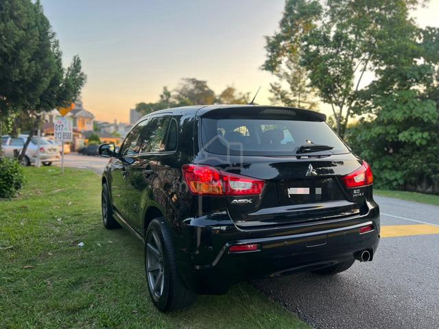 2011 Mitsubishi ASX 2.0 (A) CBU PUSPAKOM PASS - 5
