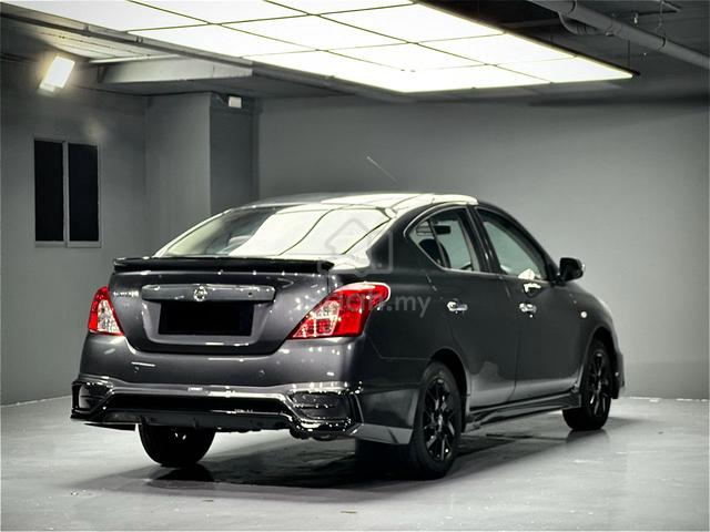 2018 Nissan ALMERA 1.5 E FACELIFT (A) FreeWarranty - 4