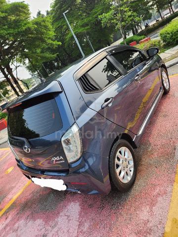 2016 Perodua AXIA 1.0 AV MY14 B200 (A) - 2