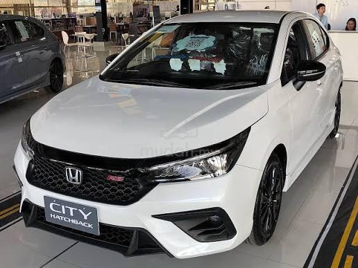 2026 Honda City Hatchback [V] [] New - 2