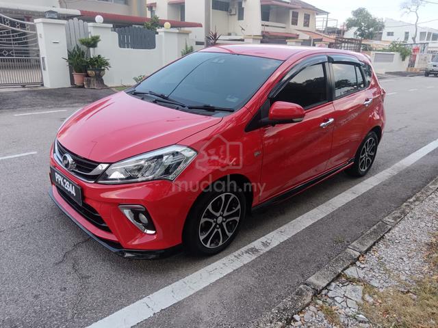 2020 Perodua MYVI 1.5 H AUTO - 2
