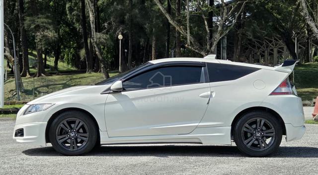 2012 Honda CR-Z 1.5 (HYBRID) (M)❌Processing Fees - 5