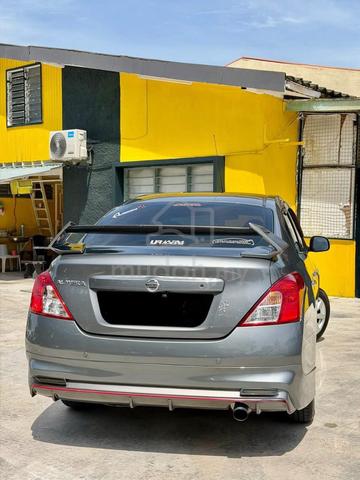 2014 Nissan ALMERA 1.5 VL (IMPUL) (A) - 4