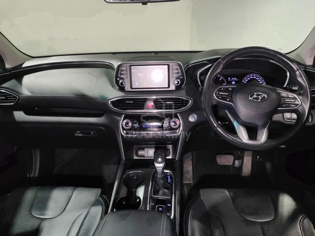 2019 Hyundai Santa Fe 2.2 High Spec Like New - 3