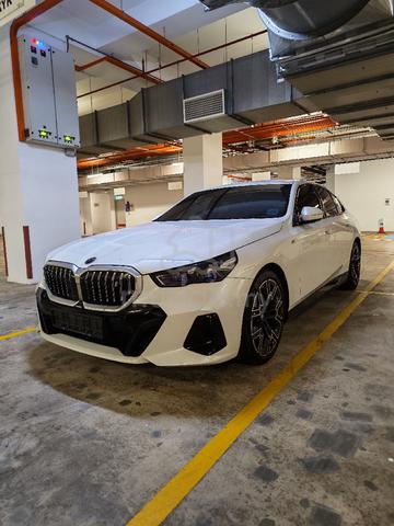 2024 Bmw I5 1.0 EDRIVE40 M SPORT MY23 G60 (A) - 1