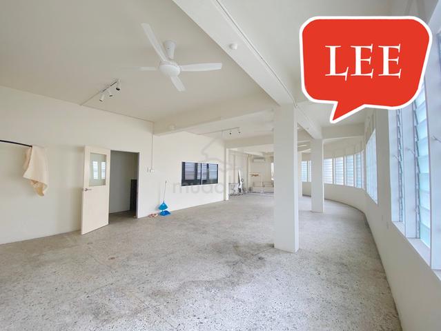 [ 1ST FLOOR ] georgetown shop office 1200 sf | near time square - HK 1