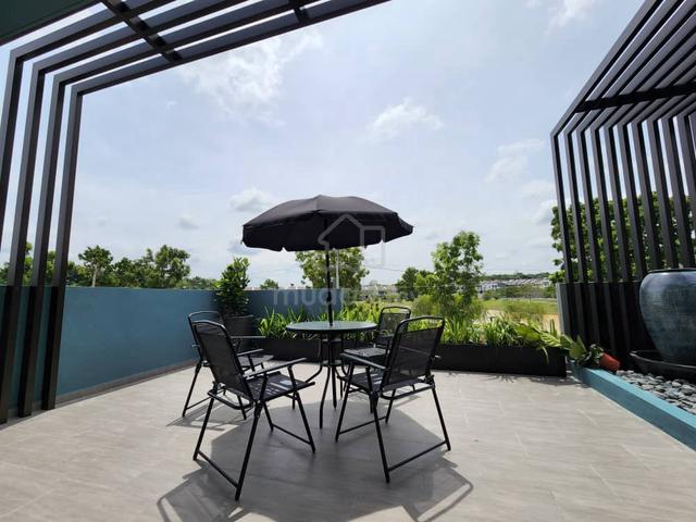 FULL Loan🔥0% Deposit 2 Storey Terrace Ayer Keroh Bemban Melaka 1