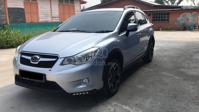 2015 Subaru XV 2.0 SPORT (loan kedai) - 5