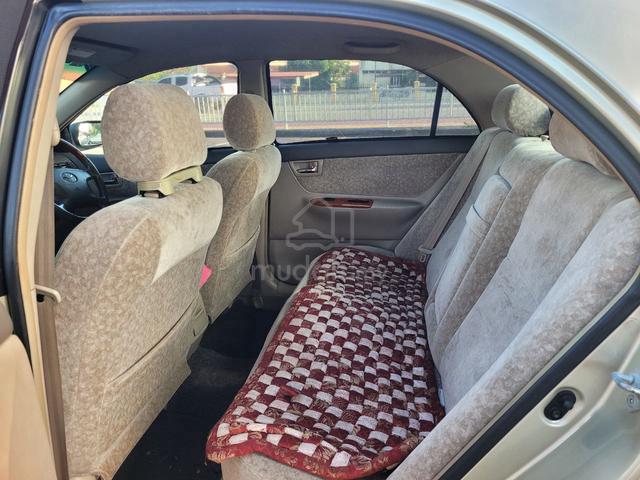 2002 Toyota COROLLA ALTIS 1.8 G (A) - 5