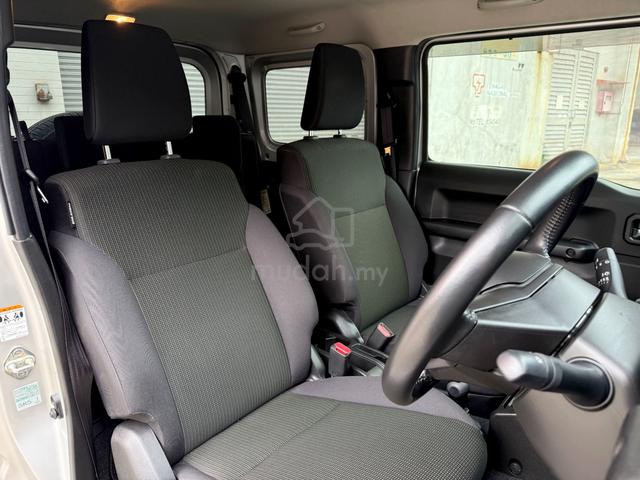2021 Suzuki JIMNY 1.5 SIERRA JC (A) - 5