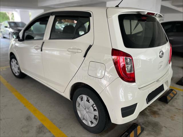2019 Axia E Manual 1.0L 47k km Expat Owned - 5