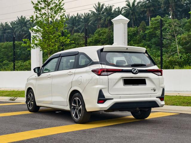 2022 Perodua ALZA 1.5 H Facelift Car King MPV F/Lo - 4