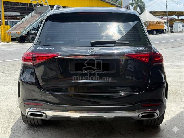 2019 Mercedes Benz GLE450 3.0 4MATC (A) LOAN KEDAI - 4