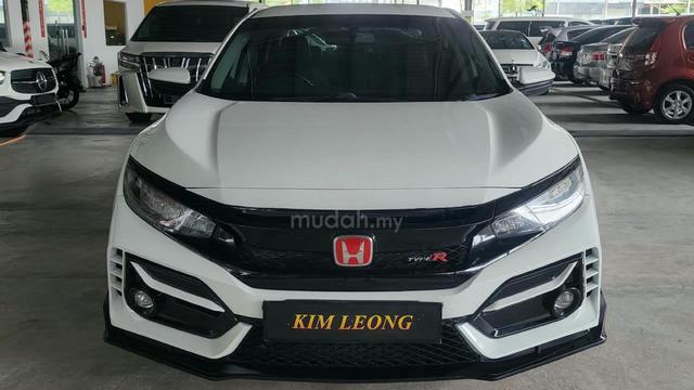 2016 Honda CIVIC 1.5 TC- P (A) CONDITION TIP TOP - 3