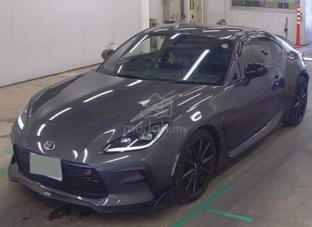 2022 Toyota GR86 RZ - 3