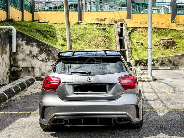 Mercedes Benz A250 2.0 W176 AMG A45 Kit F/Exhaust - 4