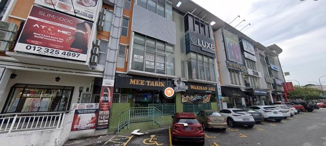 Corner Shop at Bangi Sentral, Seksyen 9 nr Seksyen 8 Bandar Baru Bangi 1