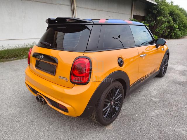 2017/2018 Mini COOPER 2.0 S (A) OTR - 4