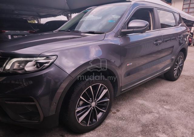 2024 Proton X70 1.8 PREMIUM 2WD MY18 (A) - 1
