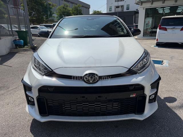 2022 Toyota GR YARIS 1.6 RZ HIGH PERFORMANCE UNREG - 3