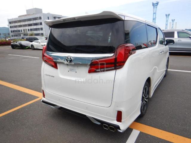 2023 Toyota ALPHARD 2.5 SC 4.5B Otr - 2