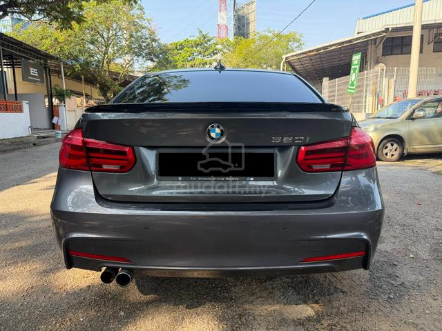Bmw 320I M SPORT B48 FULSERVICE RARE UNIT TIPTOP - 3