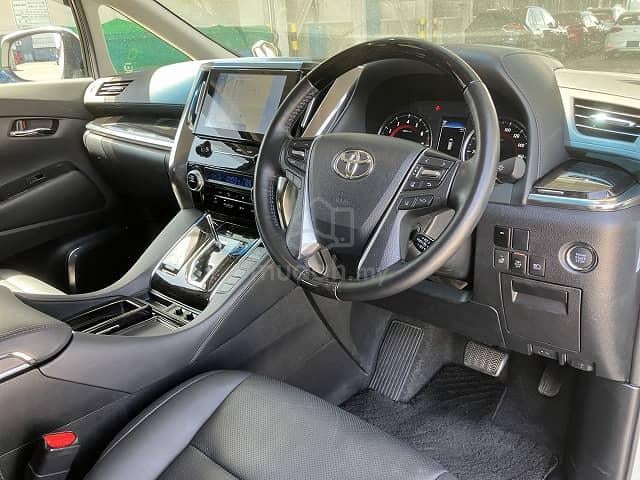 2023 Toyota ALPHARD 2.5 SC (A) FULL LOAN💯 - 5