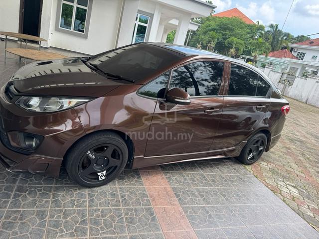 2017 Proton PERSONA 1.6 EXECUTIVE (A) - 3