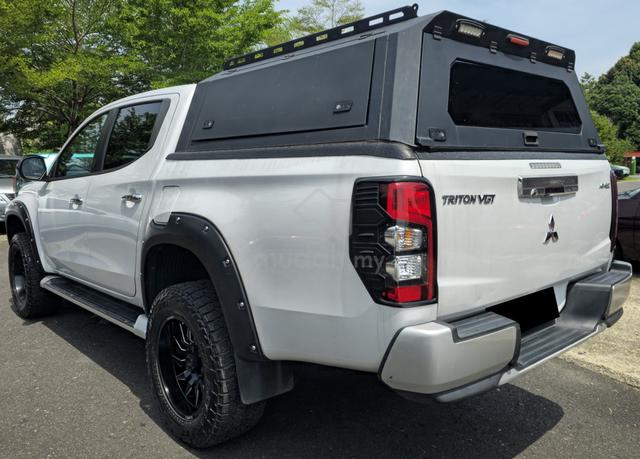 2021 Mitsubishi TRITON DC 2.4 VGT PREM (AT) (4X4) - 4