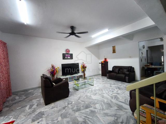 Mahkota Cheras 2 storey 20x65 freehold full loan 1
