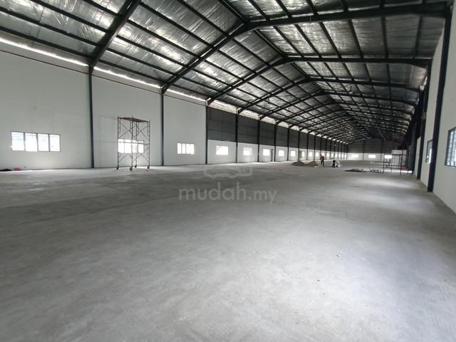 Kampung Baru Subang 1-Storey Factory 24,000 sqft 1