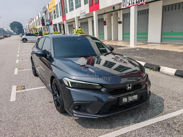 2022 Honda CIVIC 1.5 RS (A) - 2