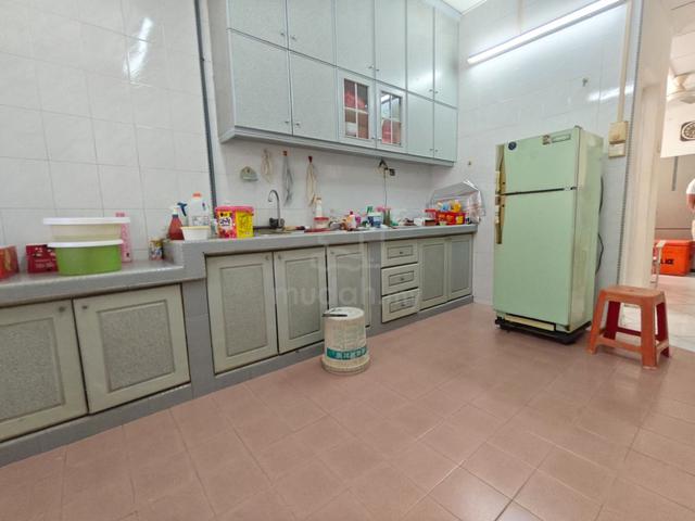 Cash Back RM100K Full Loan Single Storey Desa Duyong near Bukit Baru 1