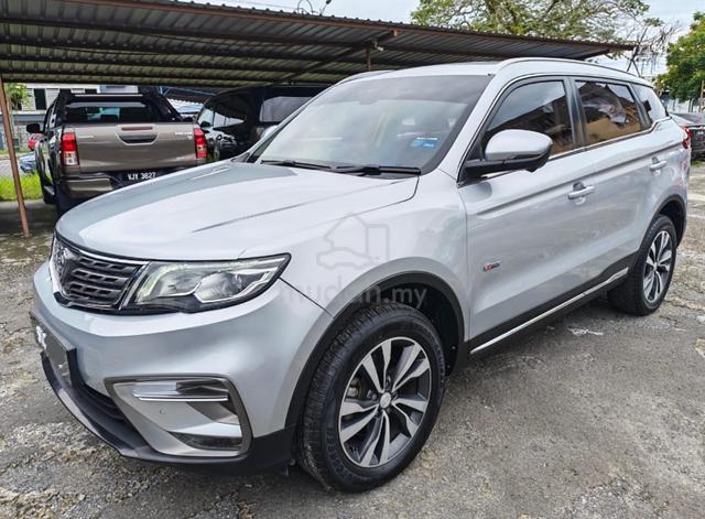2019 Proton X70 1.8 EXECUTIVE 2WD (A) - [OTR] - 3