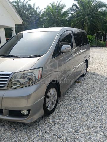 2008 Toyota ALPHARD 2.4 AS PREMIUM ANH10W (A) - 4
